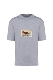 Dinosaurier-Briefmarke 1