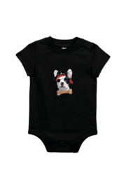 Piratenhund Bessie XS