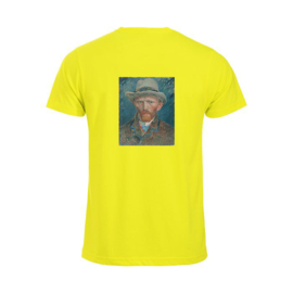Bügelbild Selbstporträt – Vincent van Gogh