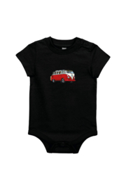 Roter Bus XS