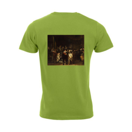Bügelbild De Nachtwacht - Rembrandt van Rijn
