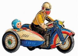 Motorradgespann