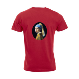 Bügelbild Mädchen mit dem Perlenohrring – Johannes Vermeer