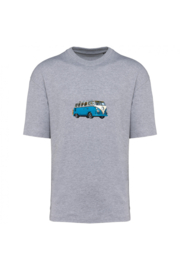 Blauer Bus