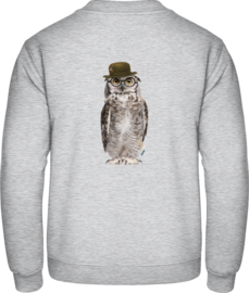 Eule mit Brille XL