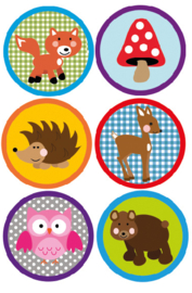 Bos dieren