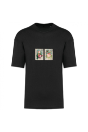 Blumen-Briefmarken