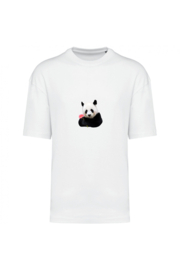 Panda bloem