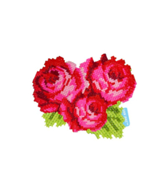 Wall decal Roses