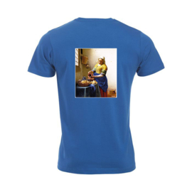Bügelbild Die Milchmagd – Johannes Vermeer