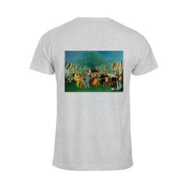 Bügelbild Centennial of Independence – Henri Rousseau