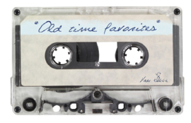 Musikkassette