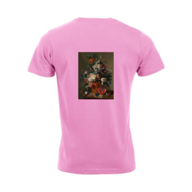 Bügelbild Vase mit Blumen 2 – Jan van Huysum