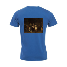Bügelbild De Nachtwacht - Rembrandt van Rijn