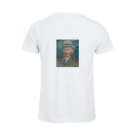 Bügelbild Selbstporträt – Vincent van Gogh