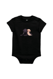 2 Labradorwelpen XS