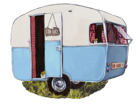 Wohnmobil VAN IKKE