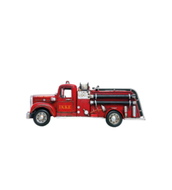 Wall decal Fire truck