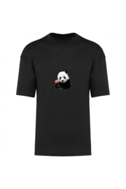 Panda bloem