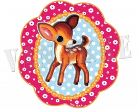 Iron-on Bambi