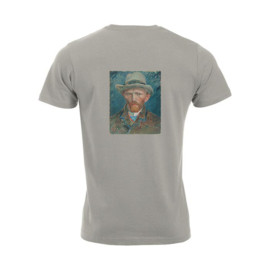 Bügelbild Selbstporträt – Vincent van Gogh