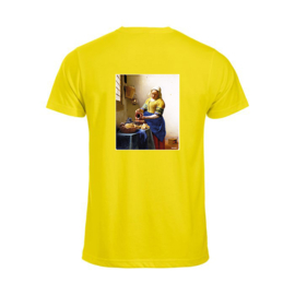 Bügelbild Die Milchmagd – Johannes Vermeer