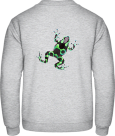 Goldener Giftfrosch XL