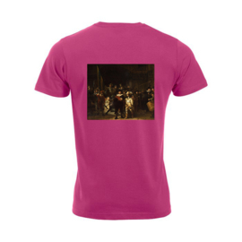Bügelbild De Nachtwacht - Rembrandt van Rijn