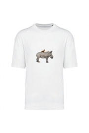 Neushoorn & eekhoorn