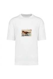 Dinosaurier-Briefmarke 1