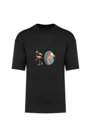 Kleine Flamingos