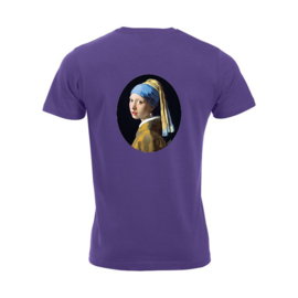 Bügelbild Mädchen mit dem Perlenohrring – Johannes Vermeer