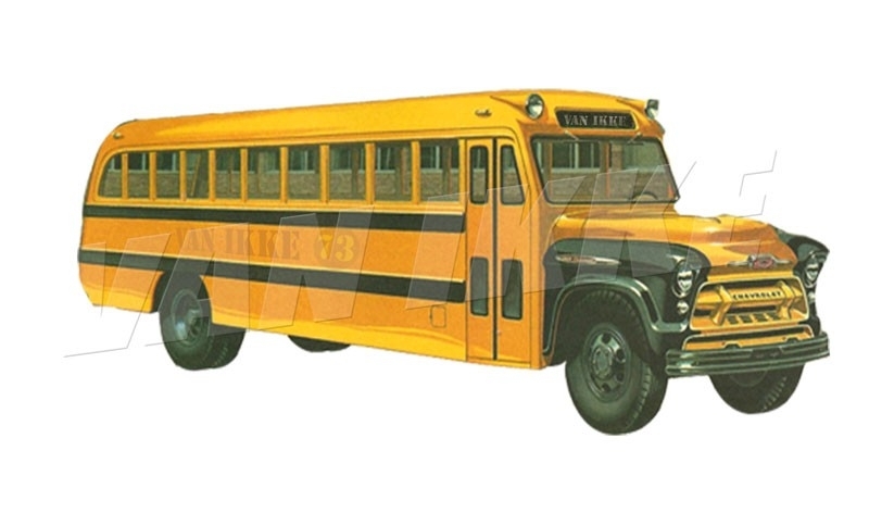 Schoolbus XS