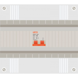 Hoofdschakelaar 2P 40A in kast