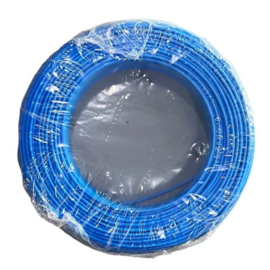 H07Z-K 2,5mm2 blauw