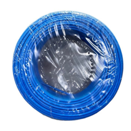 H07Z-K 6mm2 blauw