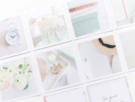 Inspiration cards | Sweet Mint