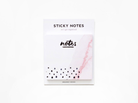 Dreamkey x Mevr. Knot | Sticky notes