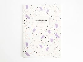 Notebook A5 | Sprinkle
