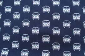 Plafondlamp retro VW bus blauw