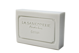 'Coton', Cotton soap