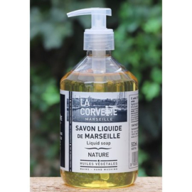 Liquid hand soap,  Savon de Marseille