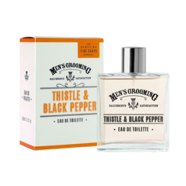 Eau de Toilette, Thistle & Back Pepper