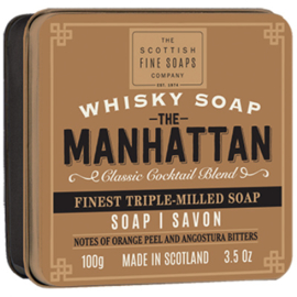 Manhattan, Whisky Soap