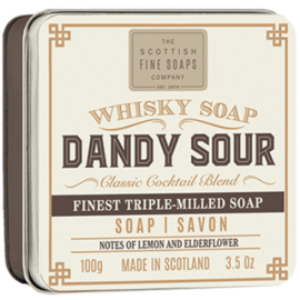 Dandy Sour, Whisky Soap