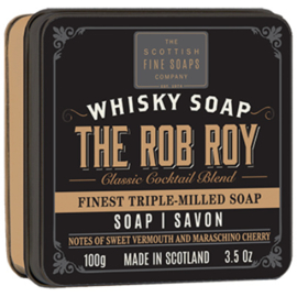 The Rob Roy, Whisky Soap