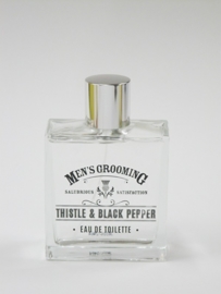 Eau de Toilette, Thistle & Back Pepper