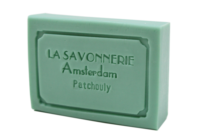 'Patchouly', Patchouli soap