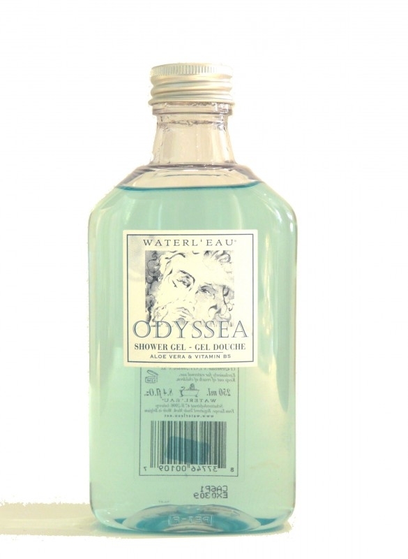 'Odyssea' shower gel, Waterl'eau