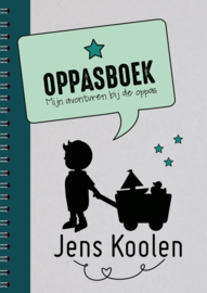 Mijn oppasboek jongen